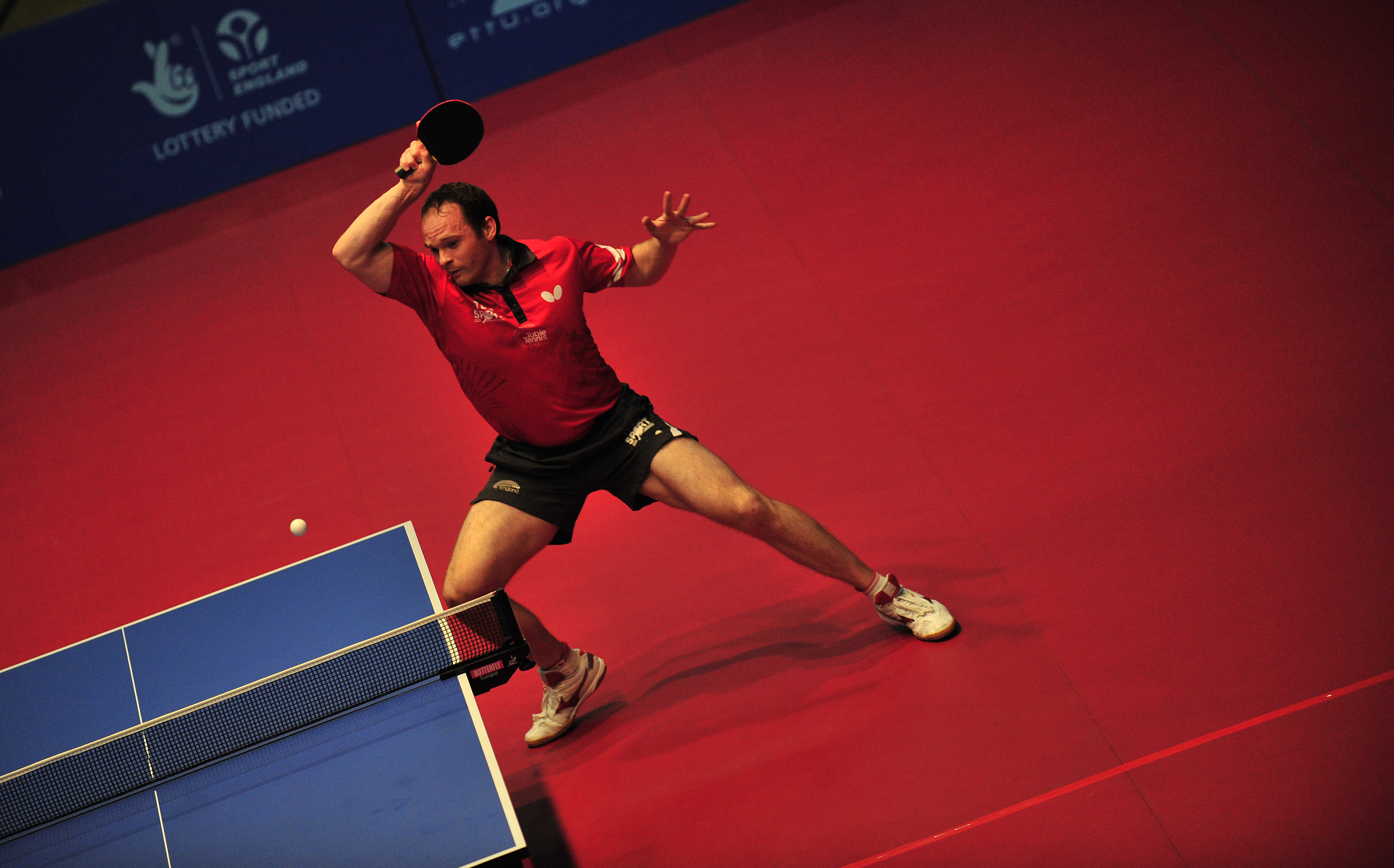 England Table Tennis Success – Live Coverage by 1080 Media TV
